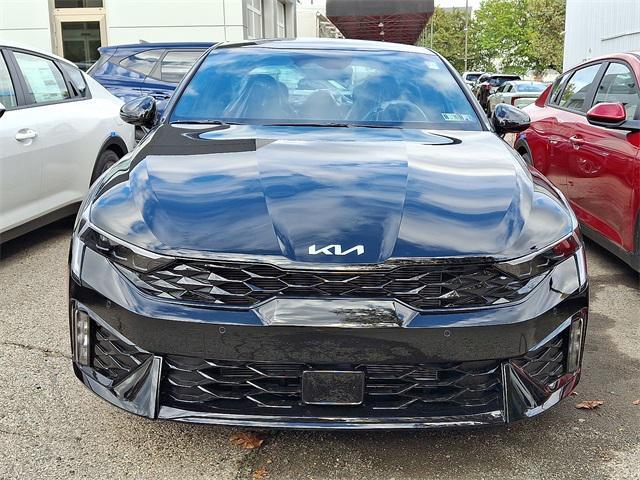 new 2026 Kia K5 car, priced at $34,020