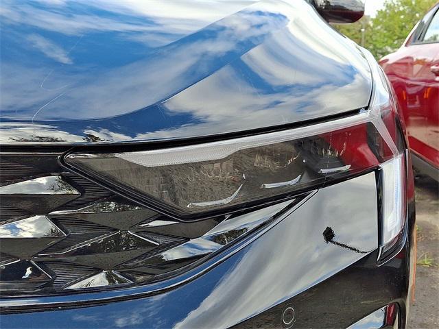 new 2026 Kia K5 car, priced at $34,020