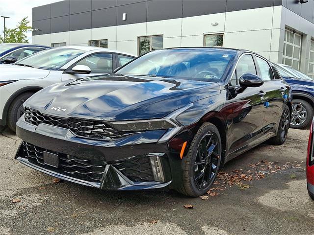 new 2026 Kia K5 car, priced at $34,020