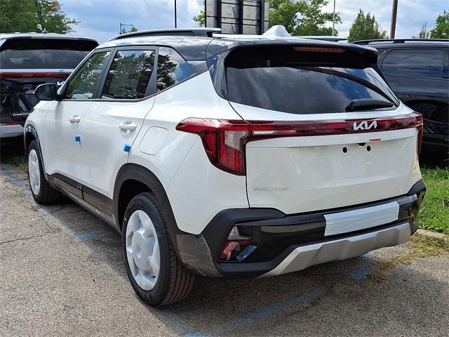 new 2026 Kia Seltos car, priced at $29,130