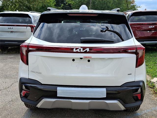 new 2026 Kia Seltos car, priced at $29,130