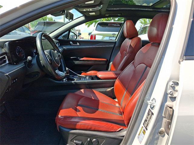 used 2023 Kia K5 car, priced at $24,999