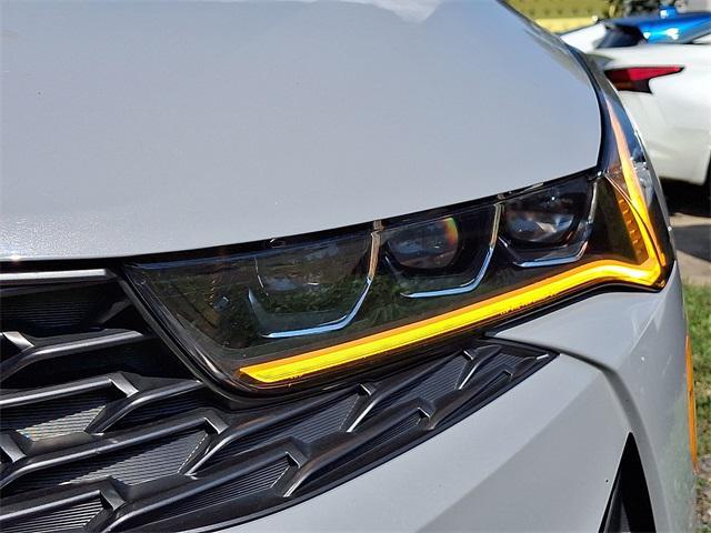 used 2023 Kia K5 car, priced at $24,999