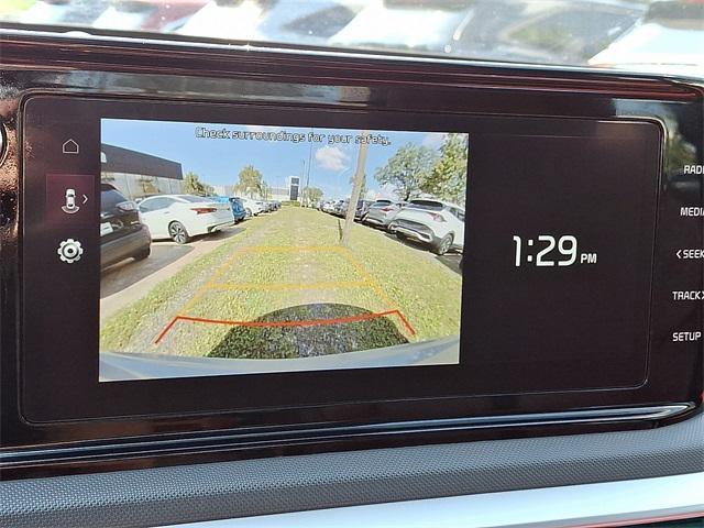 used 2023 Kia K5 car, priced at $24,999