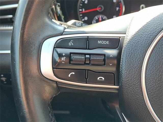 used 2023 Kia K5 car, priced at $24,999