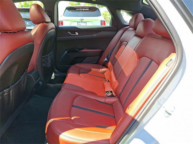 used 2023 Kia K5 car, priced at $24,999