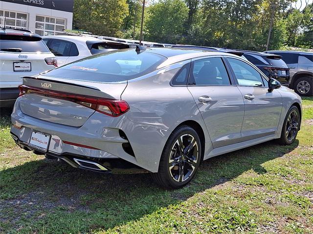 used 2023 Kia K5 car, priced at $24,999