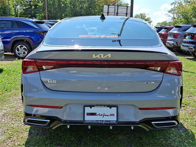 used 2023 Kia K5 car, priced at $24,999
