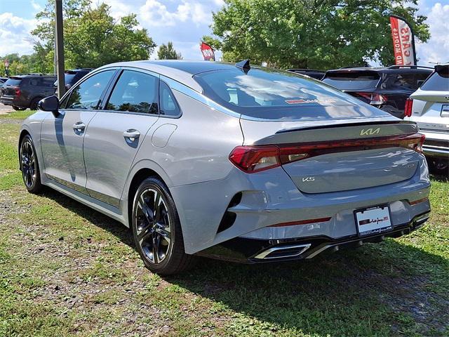 used 2023 Kia K5 car, priced at $24,999