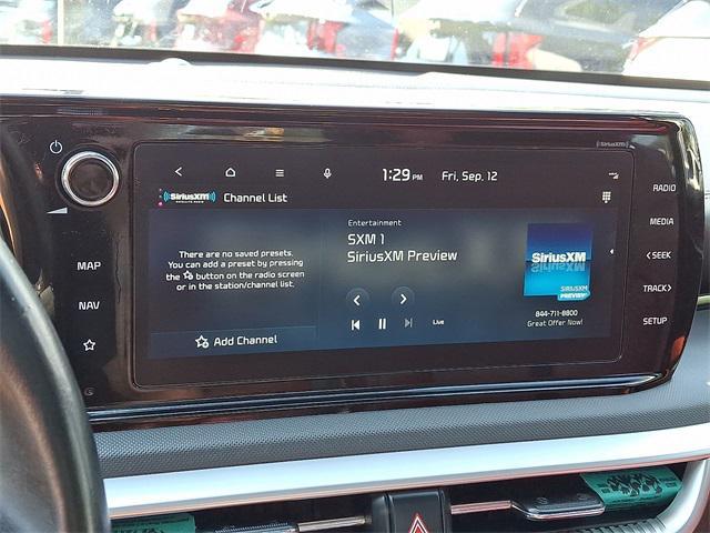 used 2023 Kia K5 car, priced at $24,999