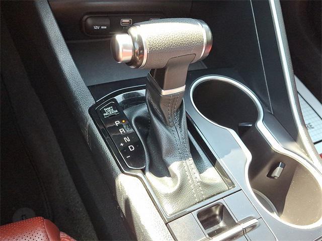 used 2023 Kia K5 car, priced at $24,999