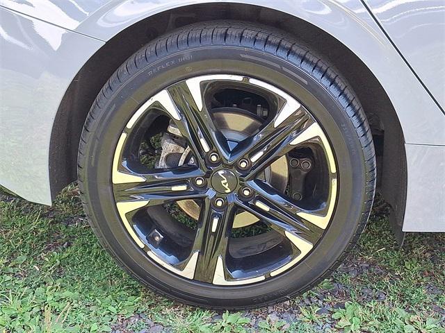 used 2023 Kia K5 car, priced at $24,999