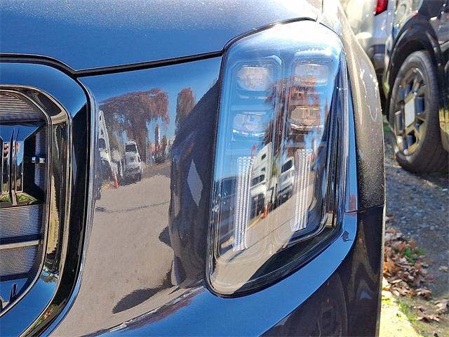 new 2025 Kia Telluride car, priced at $48,370
