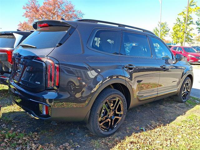 new 2025 Kia Telluride car, priced at $48,370