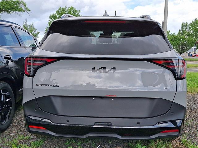 new 2026 Kia Sportage car, priced at $35,620