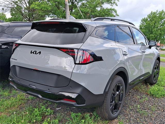 new 2026 Kia Sportage car, priced at $35,620