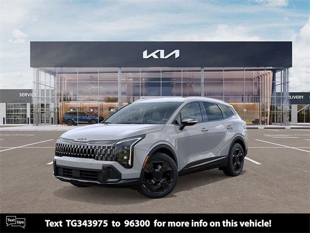 new 2026 Kia Sportage car, priced at $35,620