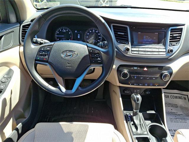 used 2016 Hyundai Tucson car, priced at $16,999