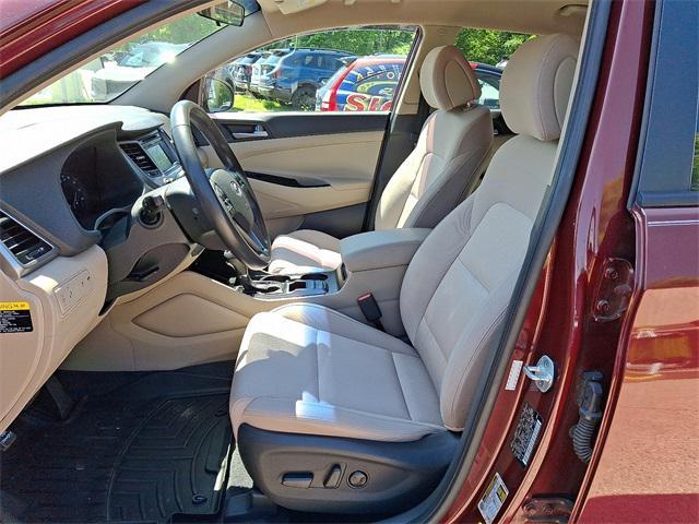 used 2016 Hyundai Tucson car, priced at $16,999