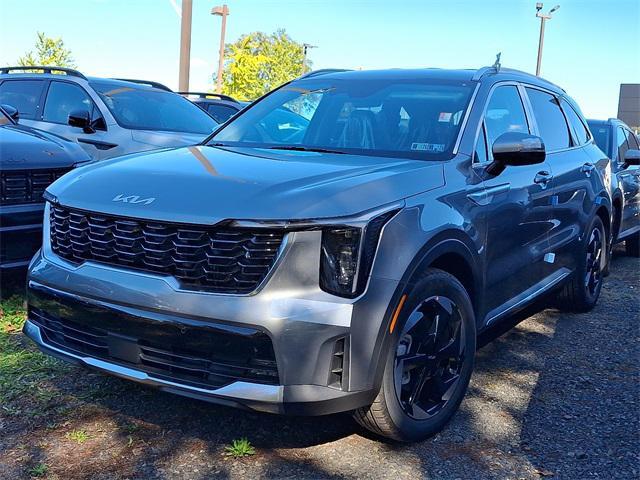 new 2026 Kia Sorento Hybrid car, priced at $42,295