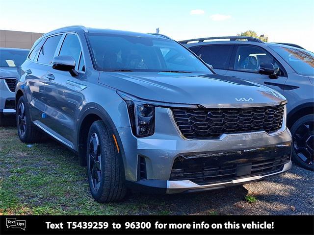 new 2026 Kia Sorento Hybrid car, priced at $42,295