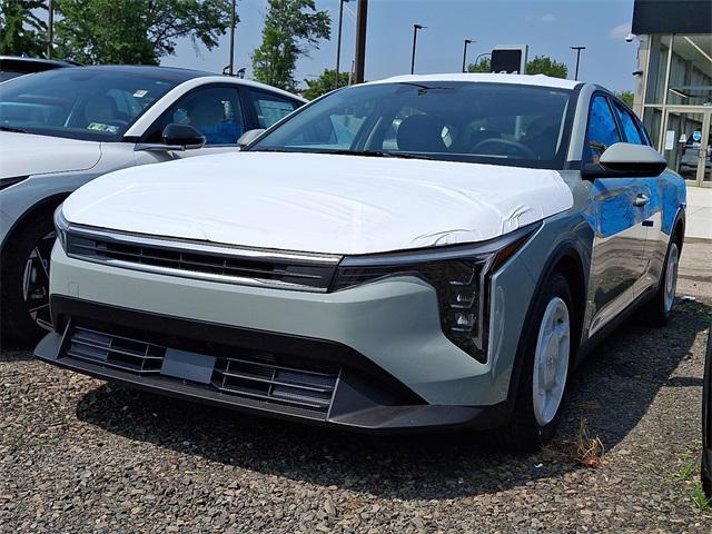 new 2025 Kia K4 car, priced at $24,165