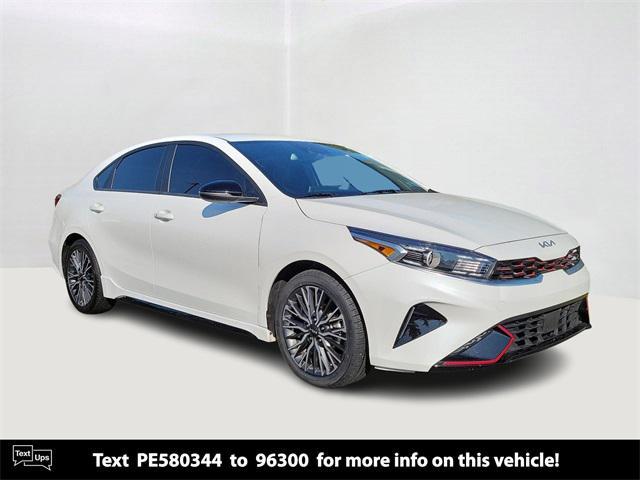 used 2023 Kia Forte car, priced at $18,500