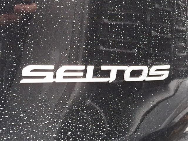 new 2025 Kia Seltos car, priced at $31,275