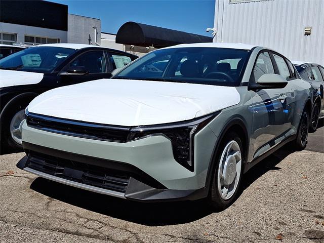 new 2025 Kia K4 car, priced at $25,485