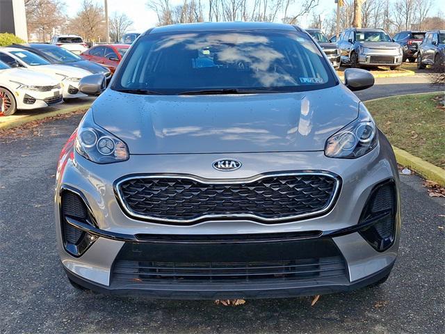 used 2022 Kia Sportage car, priced at $18,250