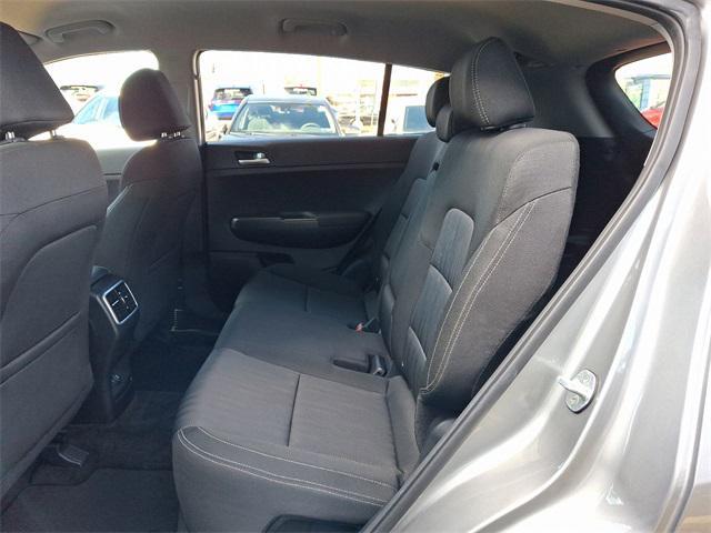 used 2022 Kia Sportage car, priced at $18,250