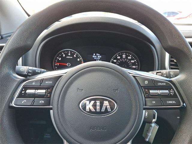 used 2022 Kia Sportage car, priced at $18,250