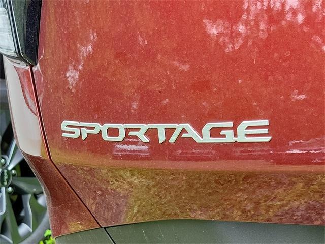 new 2024 Kia Sportage car, priced at $35,560