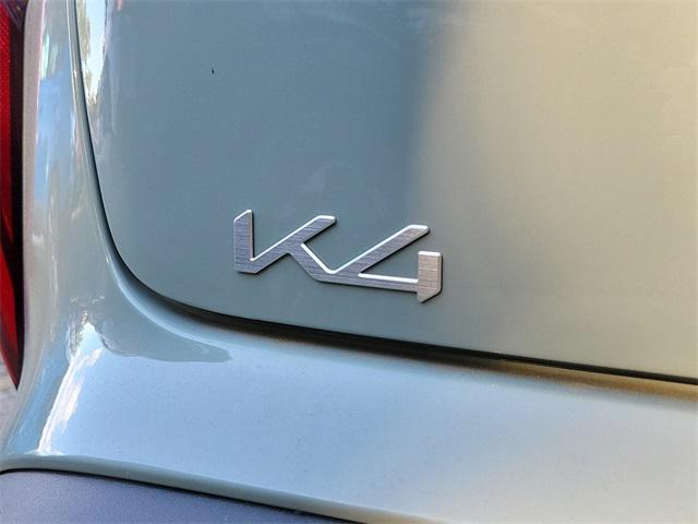 new 2025 Kia K4 car, priced at $25,320