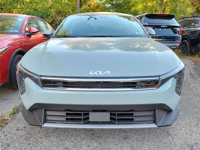 new 2025 Kia K4 car, priced at $25,320