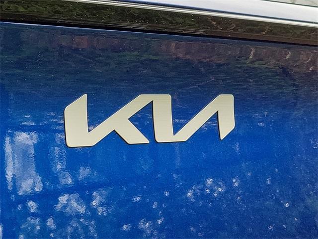 new 2024 Kia Sportage car, priced at $39,665