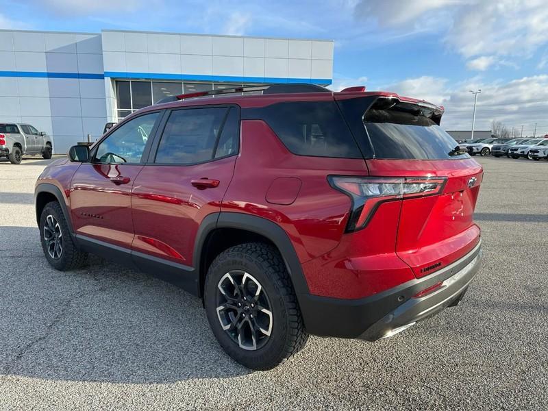 new 2025 Chevrolet Equinox car, priced at $32,425