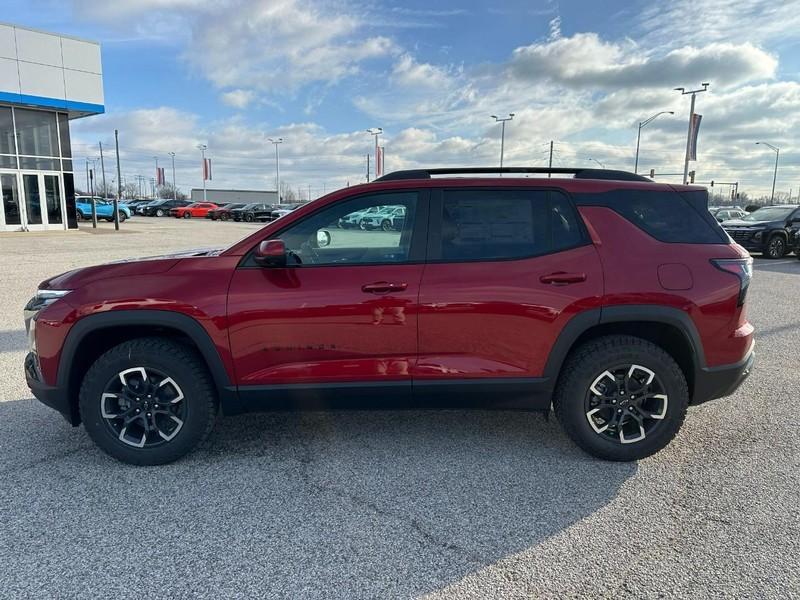 new 2025 Chevrolet Equinox car, priced at $32,425