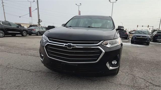 used 2020 Chevrolet Traverse car, priced at $24,000