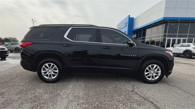 used 2020 Chevrolet Traverse car, priced at $24,000