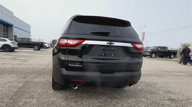 used 2020 Chevrolet Traverse car, priced at $24,000