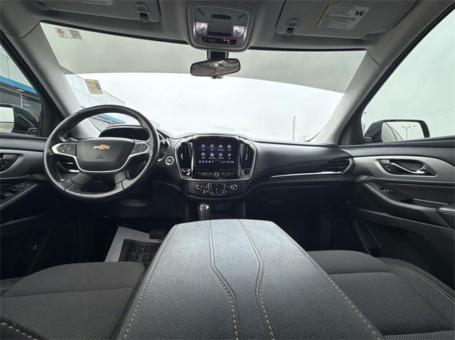 used 2020 Chevrolet Traverse car, priced at $24,000