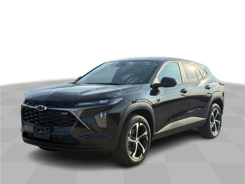 new 2025 Chevrolet Trax car, priced at $24,399
