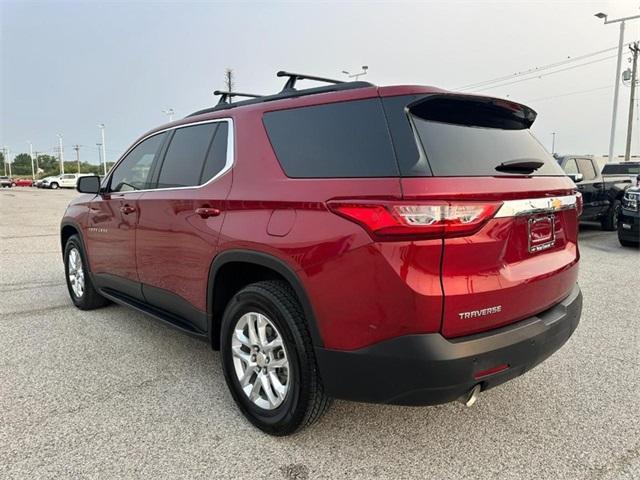 used 2019 Chevrolet Traverse car, priced at $20,888