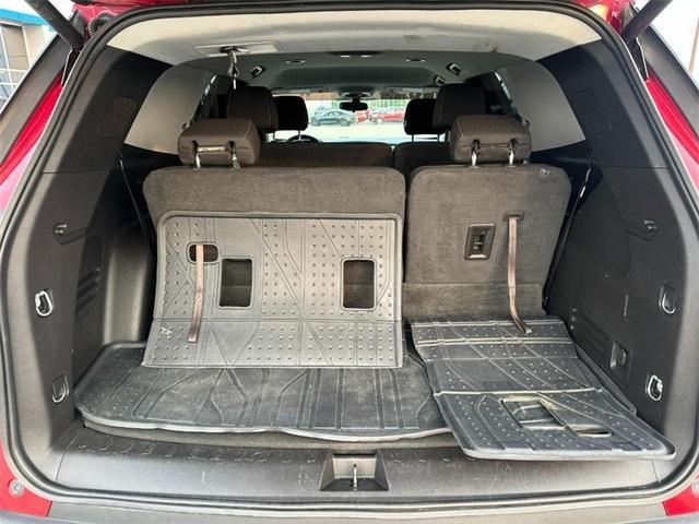 used 2019 Chevrolet Traverse car, priced at $20,888