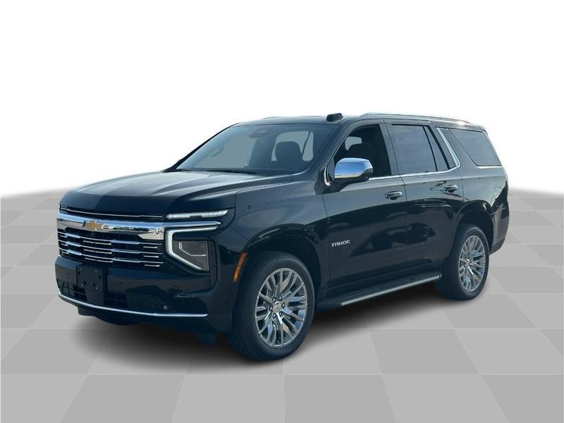 new 2025 Chevrolet Tahoe car, priced at $77,600