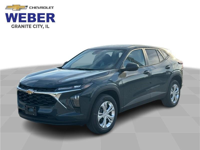 new 2026 Chevrolet Trax car, priced at $21,510
