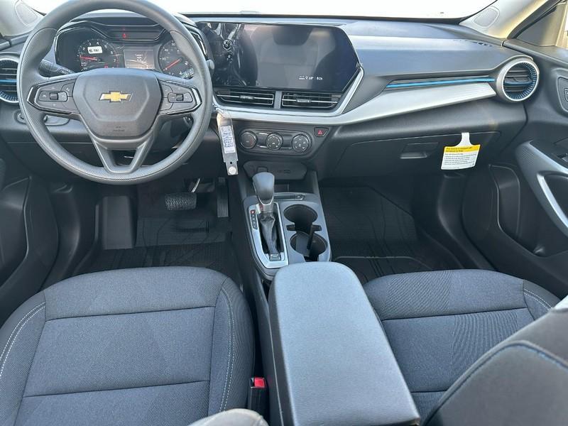 new 2026 Chevrolet Trax car, priced at $22,010