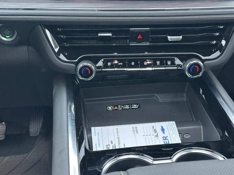 new 2026 Chevrolet Tahoe car, priced at $79,020