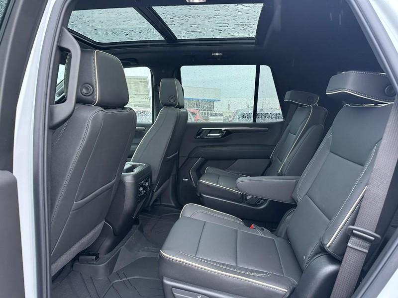 new 2026 Chevrolet Tahoe car, priced at $79,020